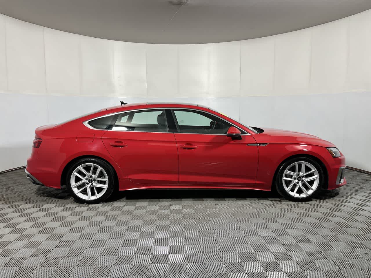 2024 Audi A5 Sportback S line Premium Plus