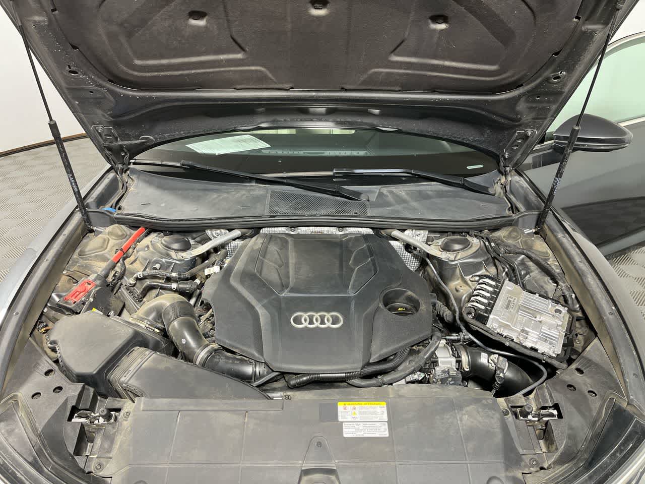2024 Audi A6 Sedan Premium Plus