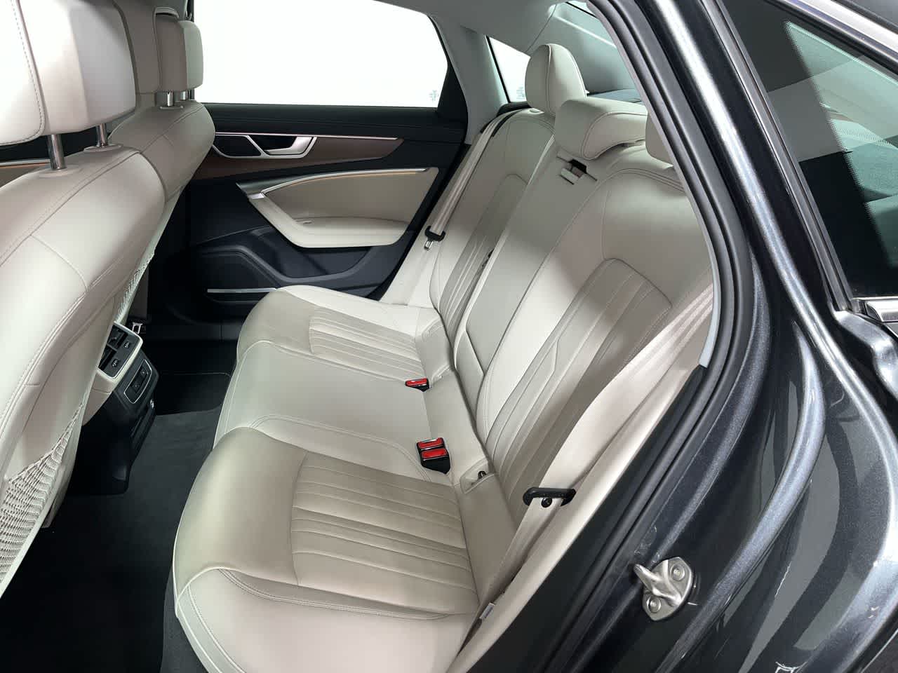 2024 Audi A6 Sedan Premium Plus