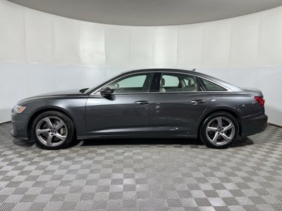 2024 Audi A6 Sedan Premium Plus