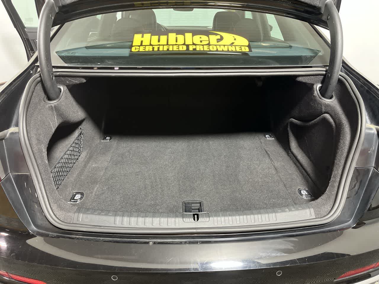 2024 Audi A6 Sedan Premium Plus