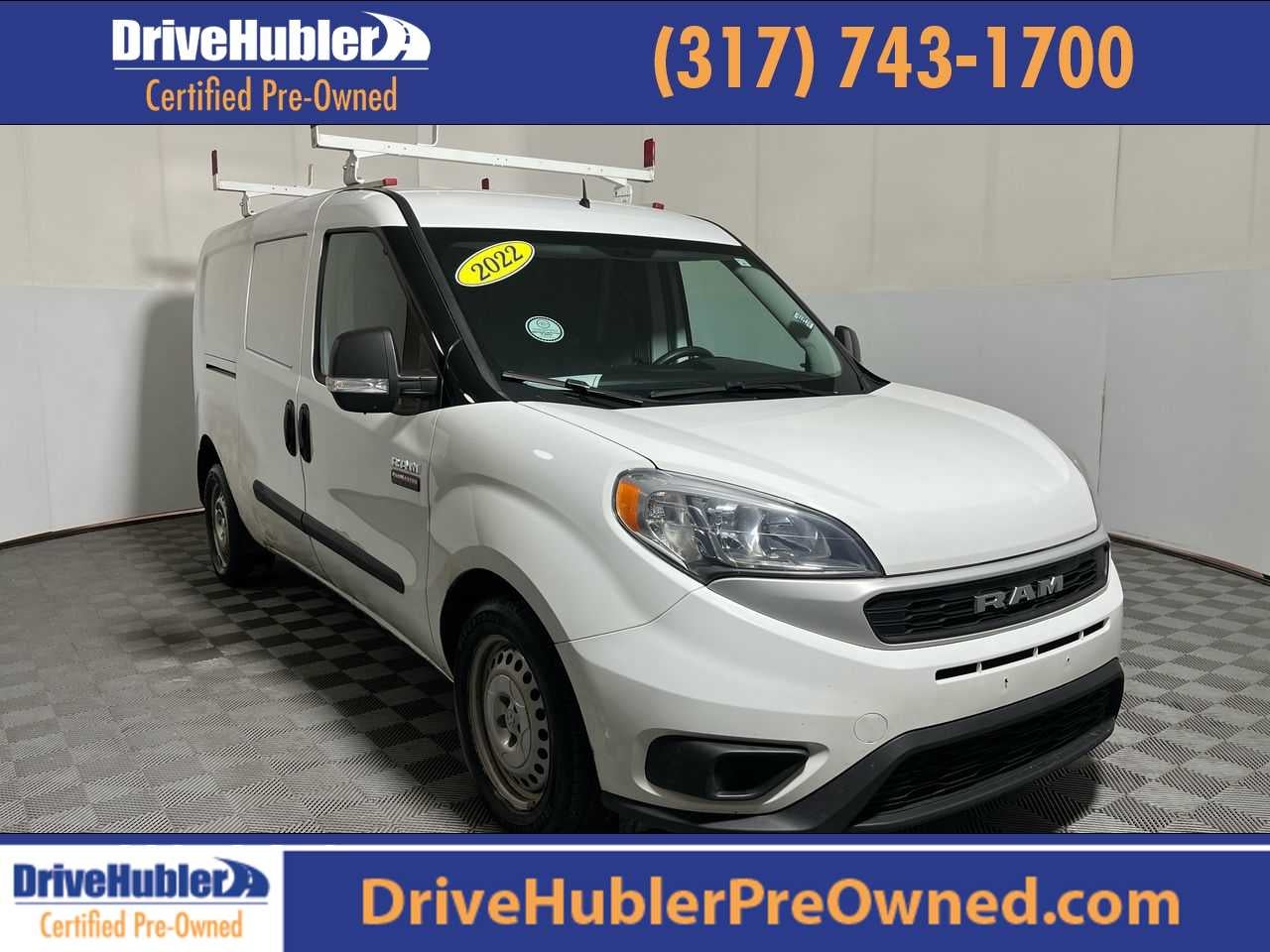 2022 RAM ProMaster City Wagon Tradesman