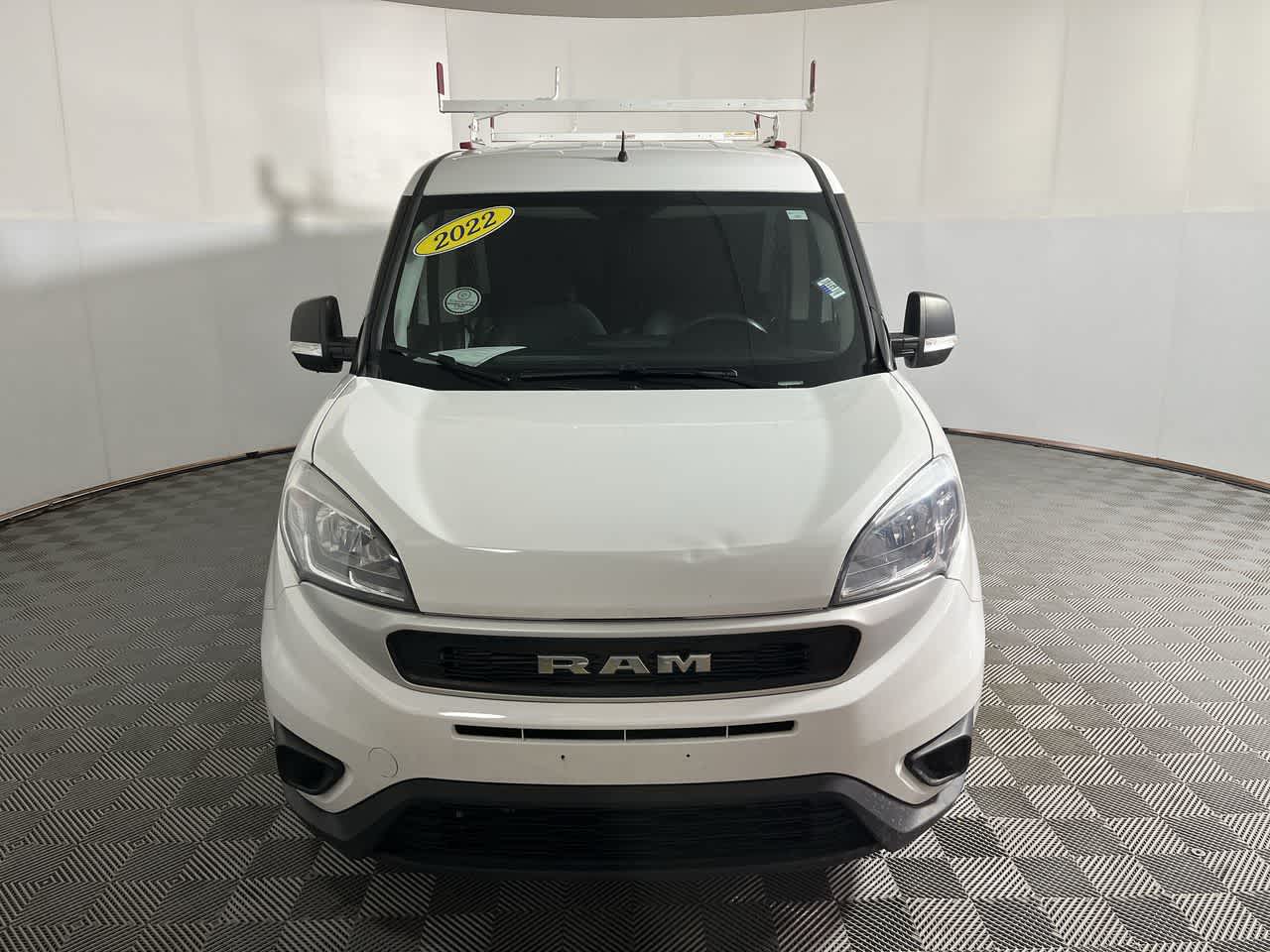 2022 RAM ProMaster City Wagon Tradesman