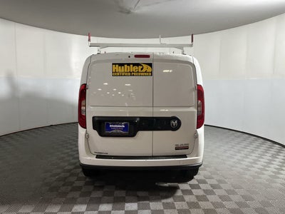 2022 RAM ProMaster City Wagon Tradesman