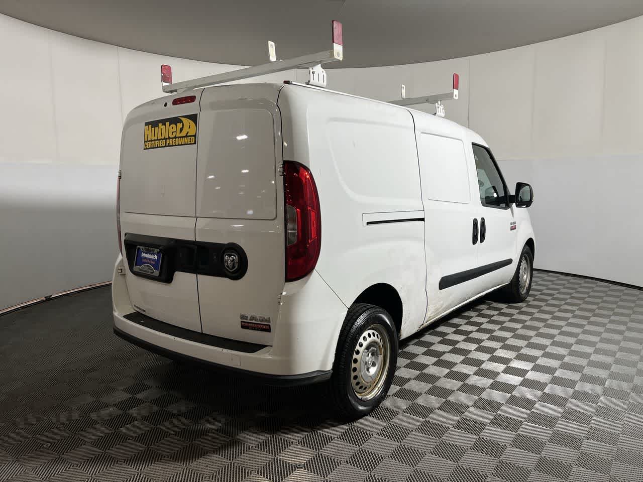2022 RAM ProMaster City Wagon Tradesman