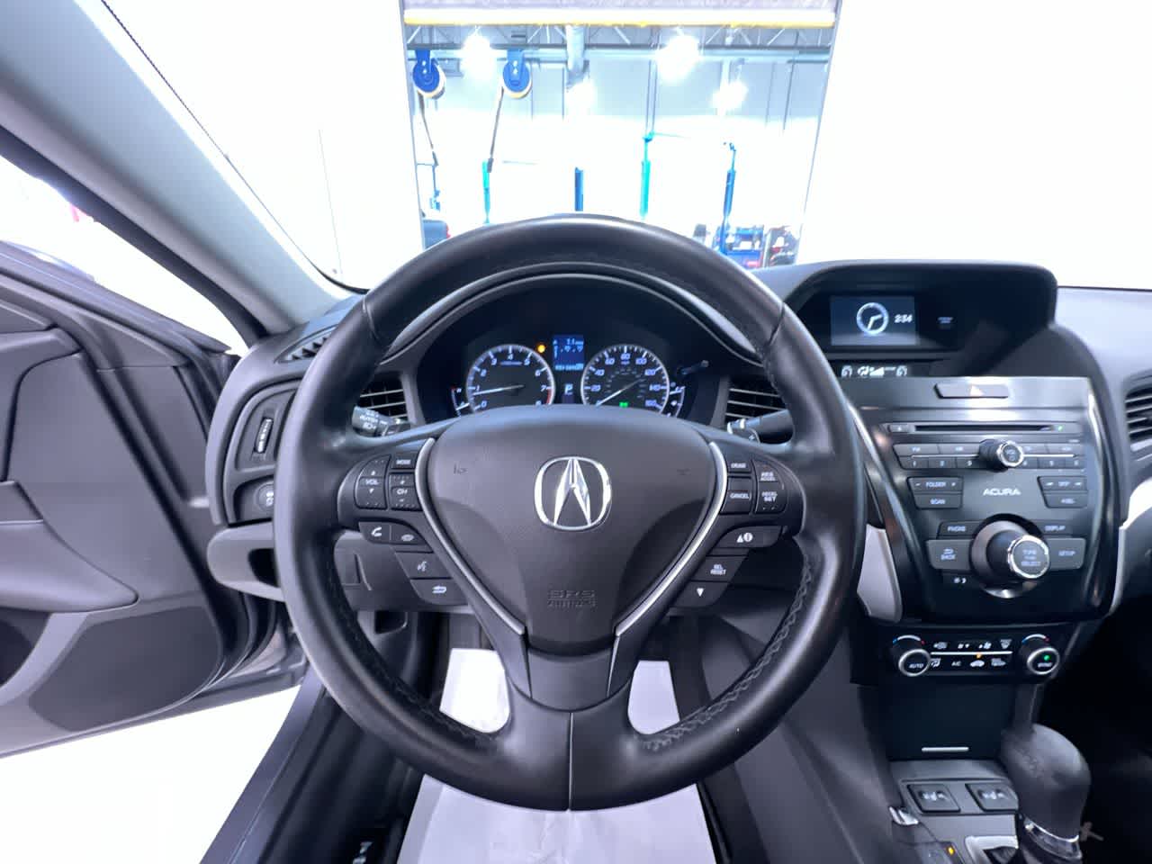 2018 Acura ILX Special Edition