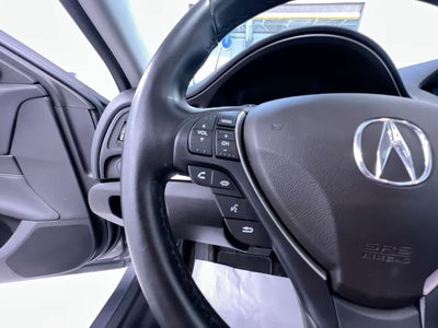 2018 Acura ILX Special Edition