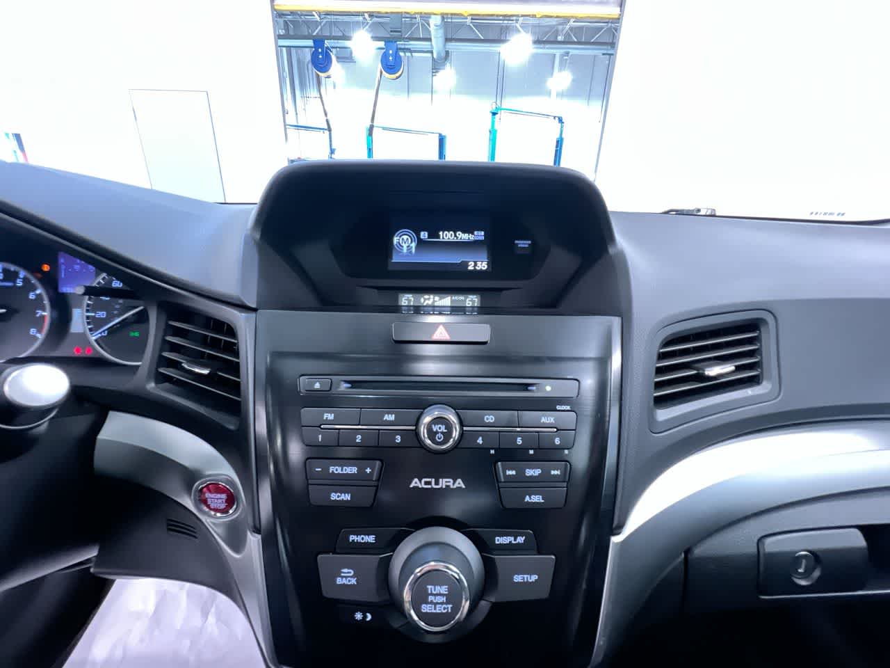 2018 Acura ILX Special Edition