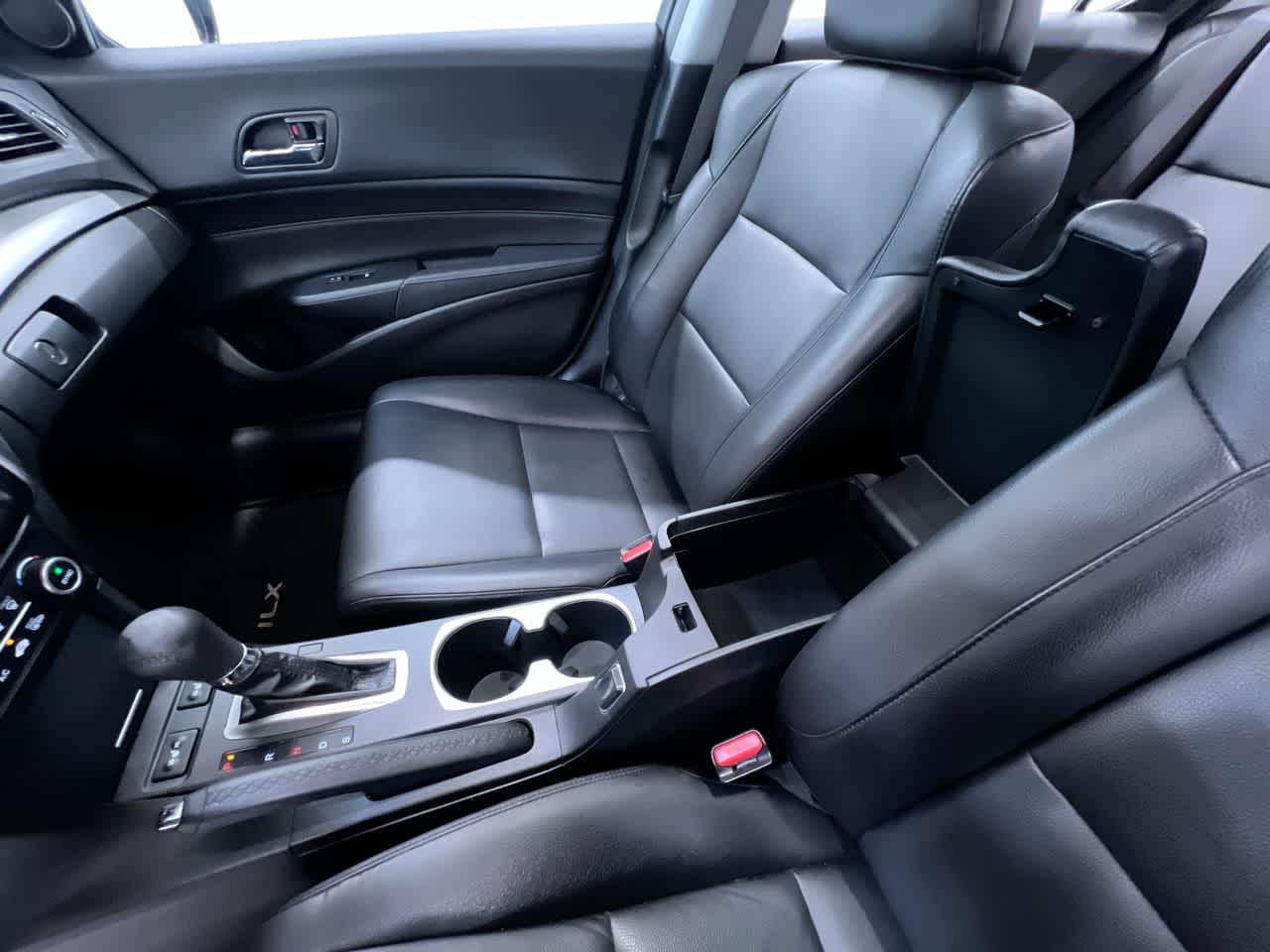 2018 Acura ILX Special Edition