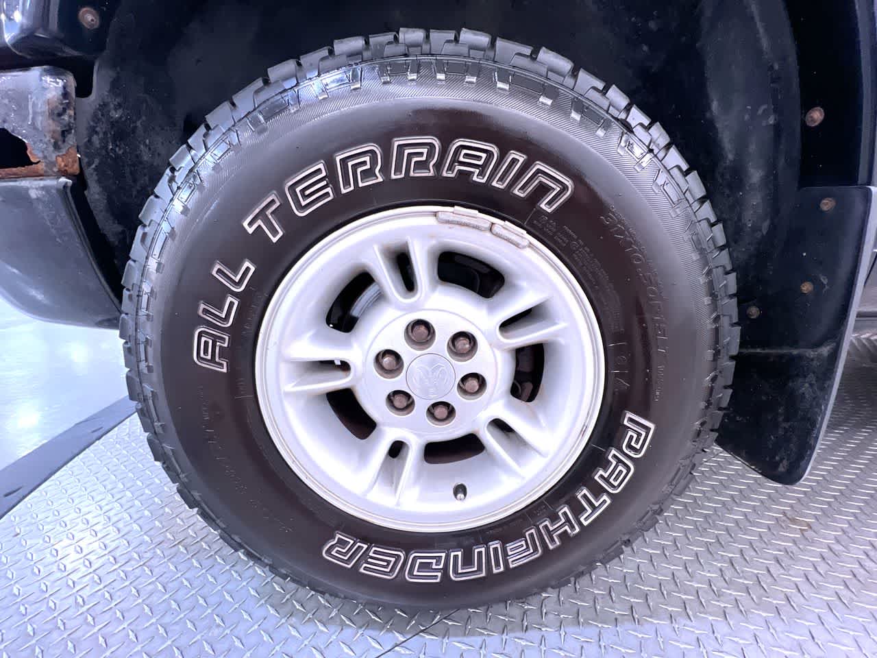 2000 Dodge Durango 4dr 4WD
