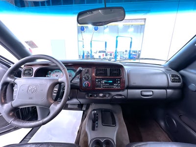 2000 Dodge Durango 4dr 4WD