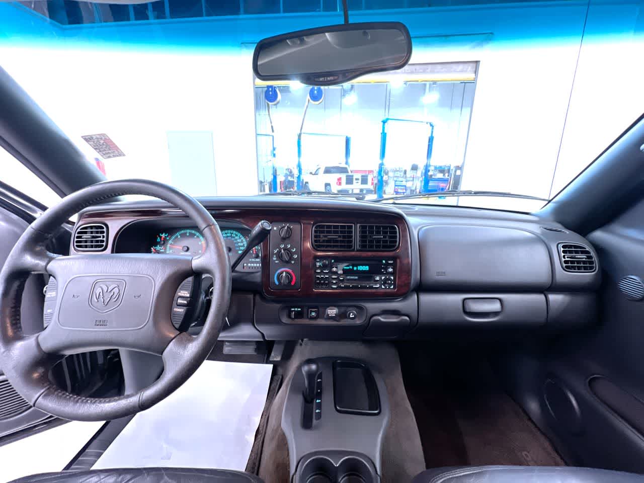 2000 Dodge Durango 4dr 4WD