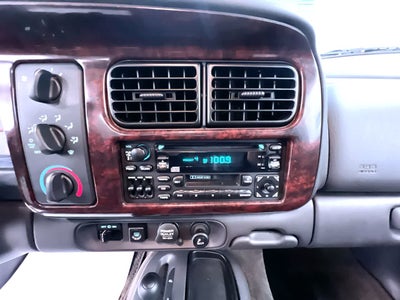 2000 Dodge Durango 4dr 4WD