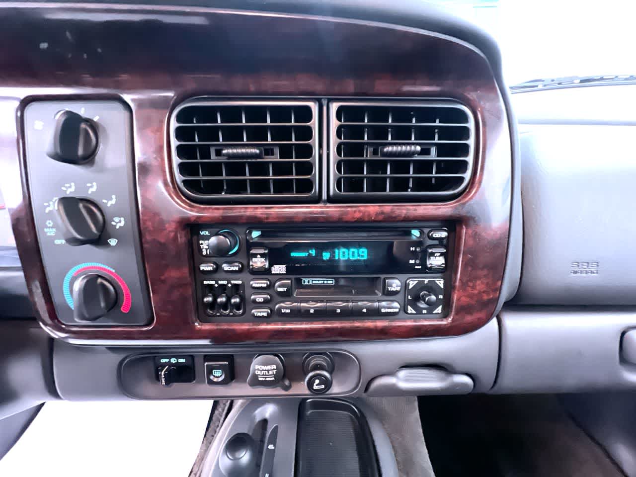 2000 Dodge Durango 4dr 4WD