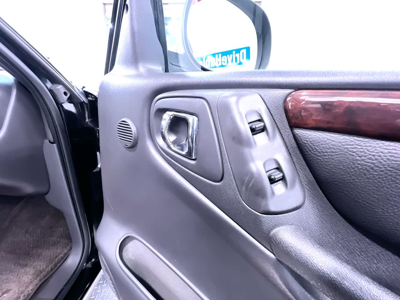2000 Dodge Durango 4dr 4WD