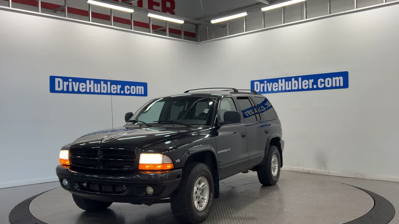 2000 Dodge Durango 4dr 4WD