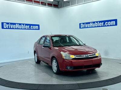 2010 Ford Focus SEL