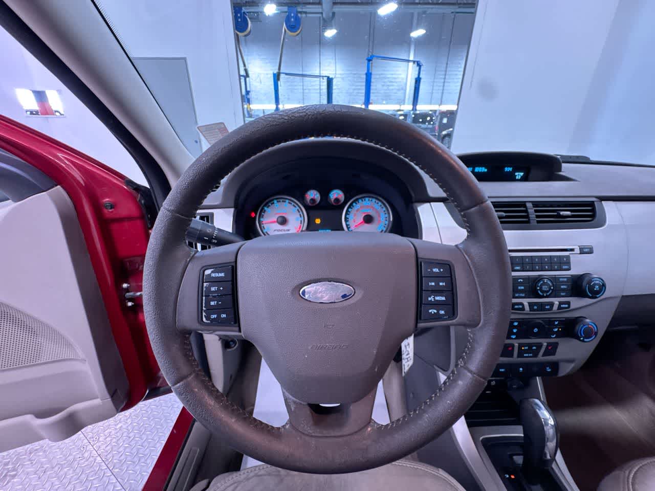 2010 Ford Focus SEL