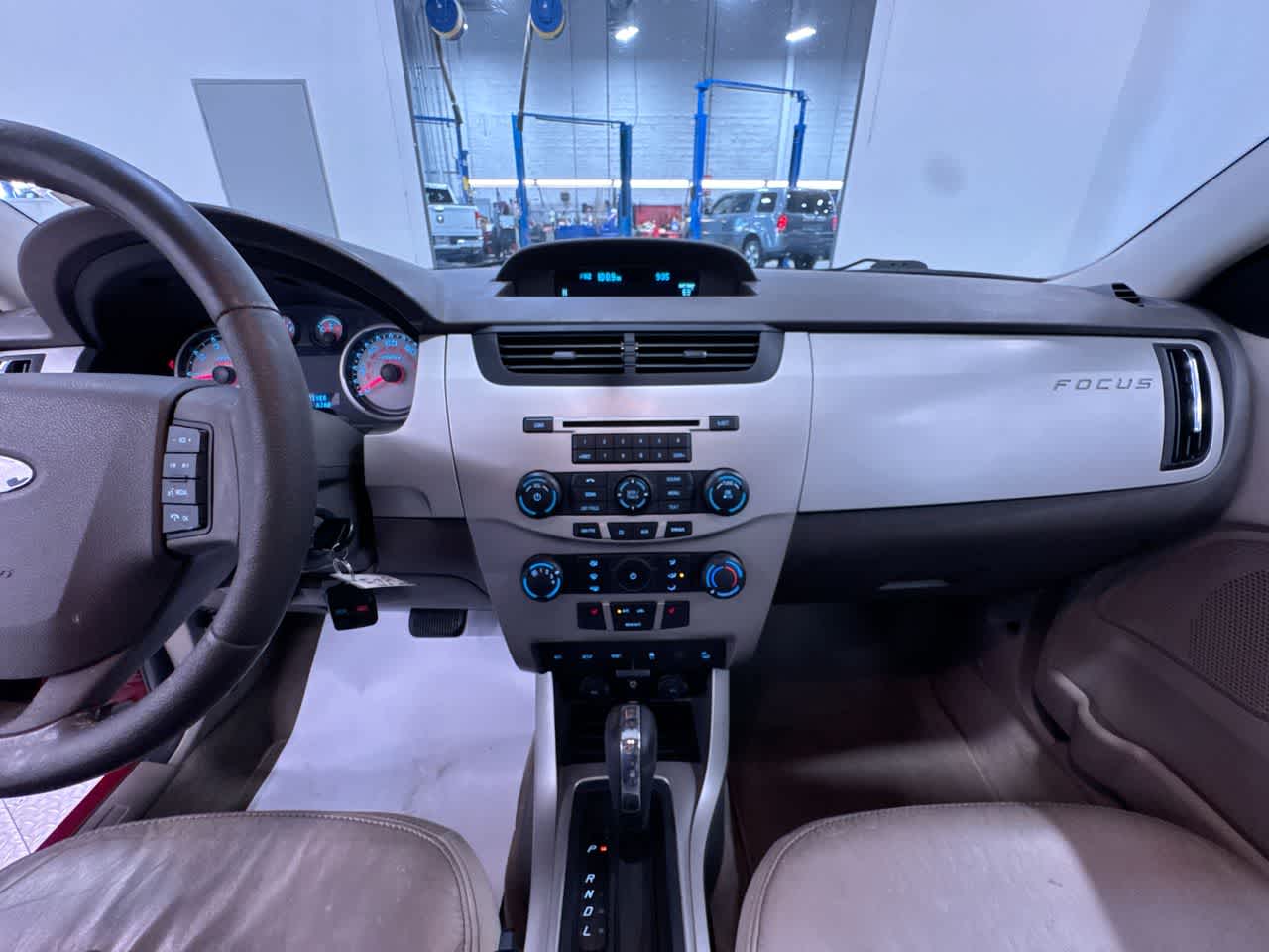 2010 Ford Focus SEL