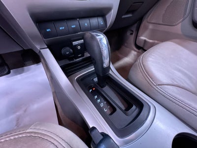 2010 Ford Focus SEL