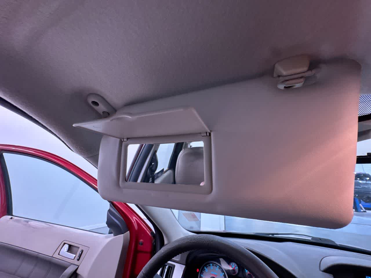 2010 Ford Focus SEL