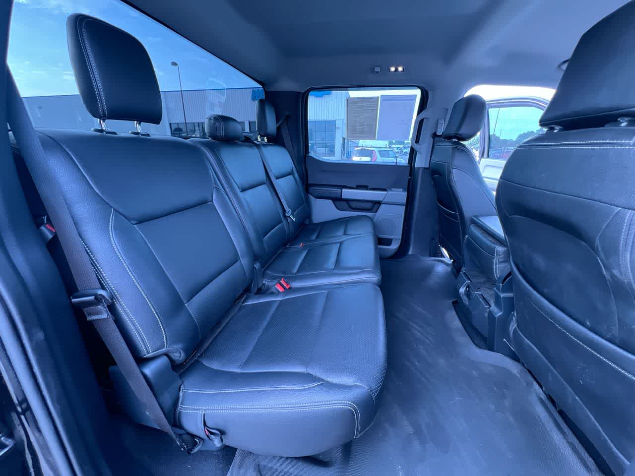 2024 Ford Super Duty F-250 Pickup XL