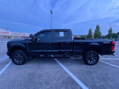 2024 Ford Super Duty F-250 Pickup XL