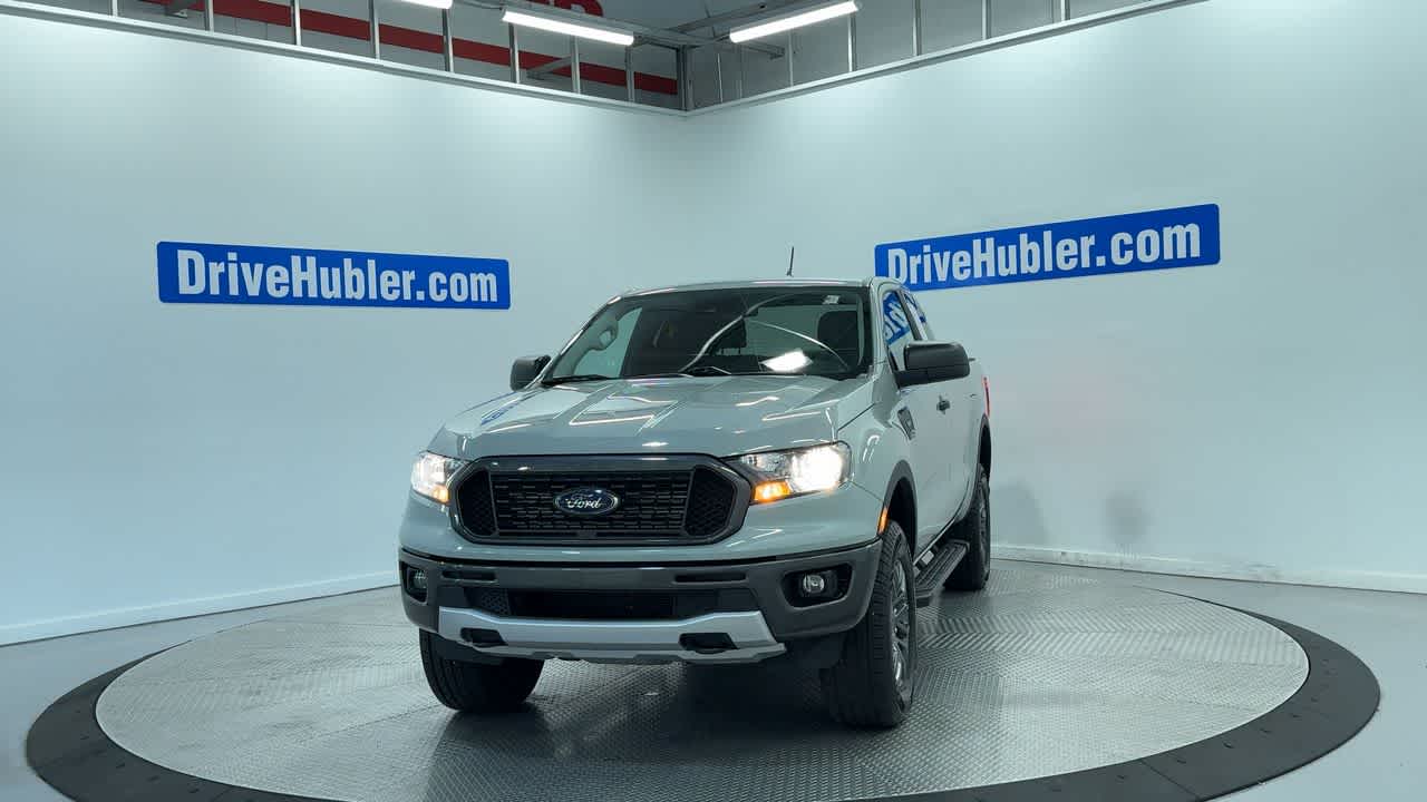 2021 Ford Ranger XLT