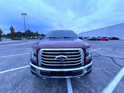 2015 Ford F-150 XLT