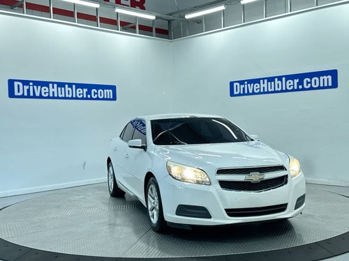 2013 Chevrolet Malibu LT