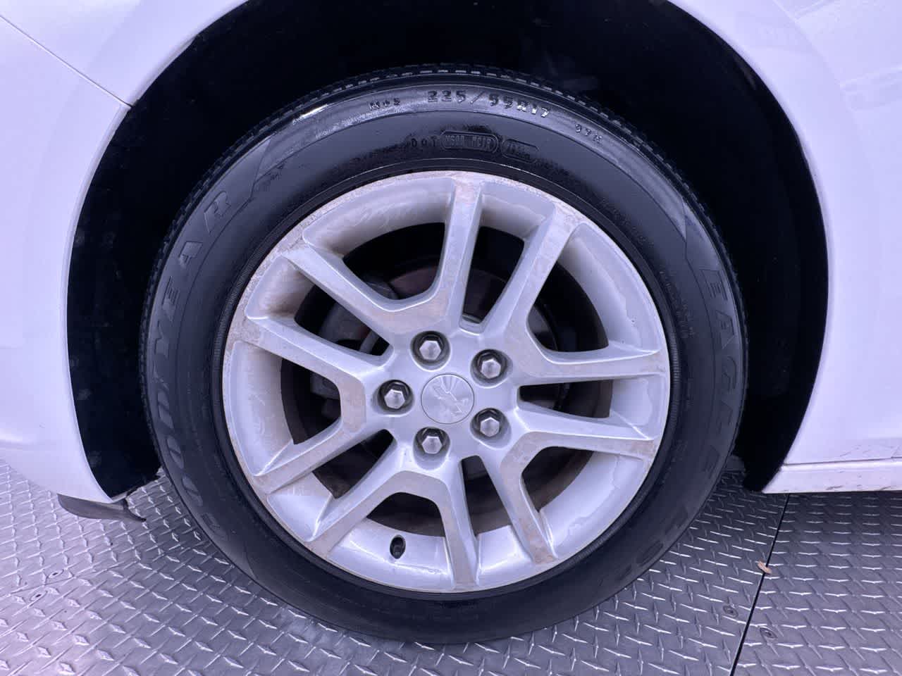 2013 Chevrolet Malibu LT