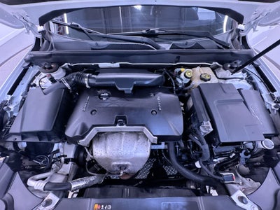 2013 Chevrolet Malibu LT