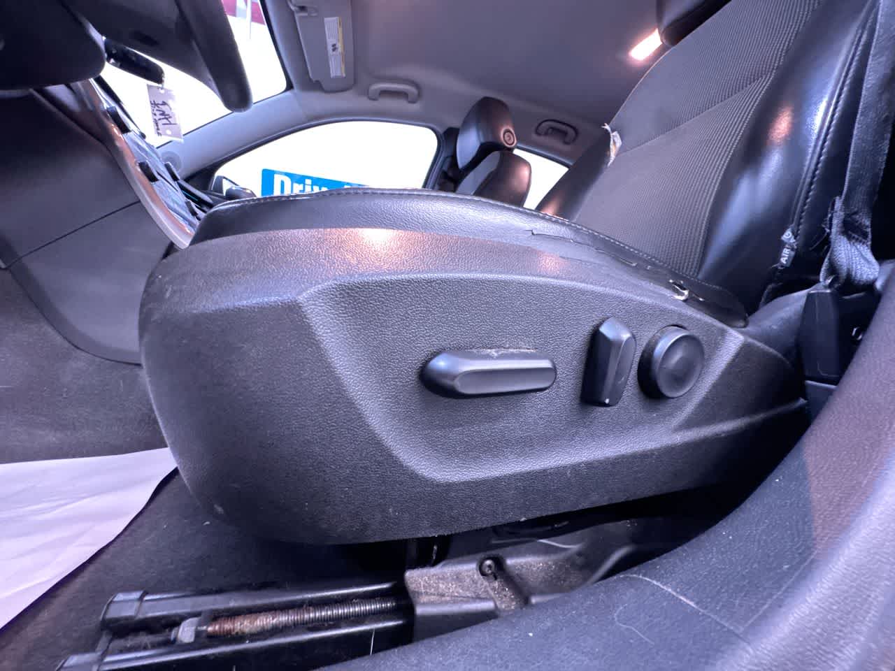 2013 Chevrolet Malibu LT