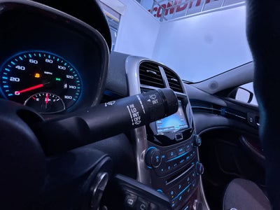 2013 Chevrolet Malibu LT