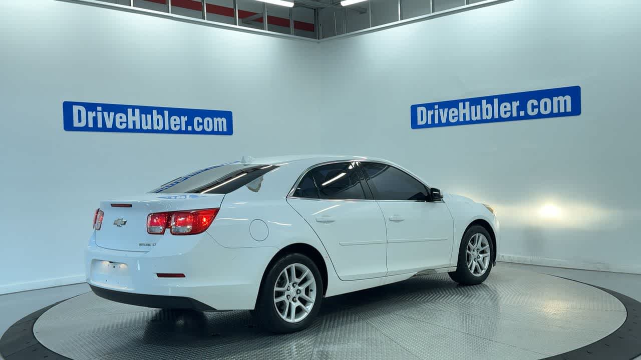 2013 Chevrolet Malibu LT