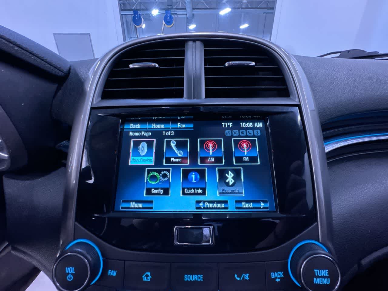 2013 Chevrolet Malibu LT