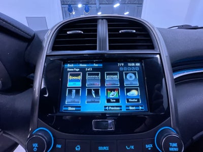 2013 Chevrolet Malibu LT
