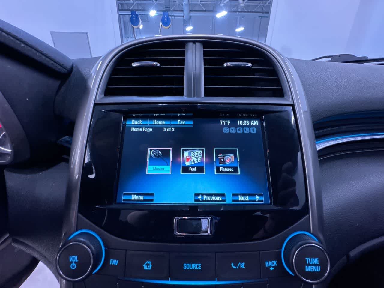 2013 Chevrolet Malibu LT