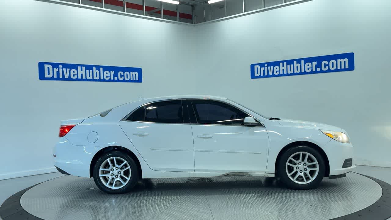 2013 Chevrolet Malibu LT