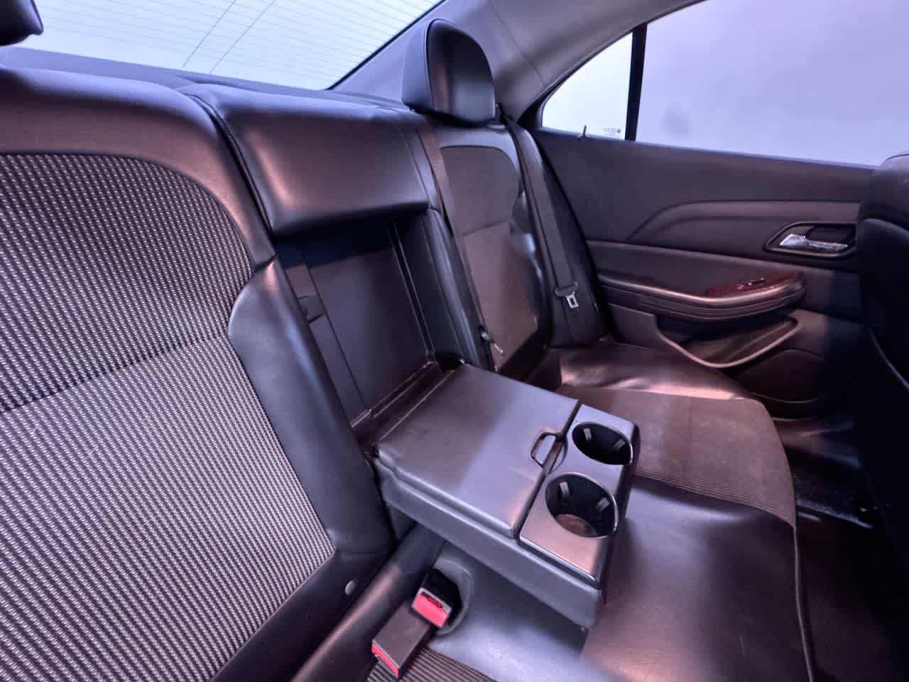2013 Chevrolet Malibu LT