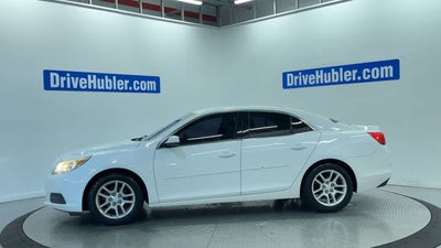 2013 Chevrolet Malibu LT