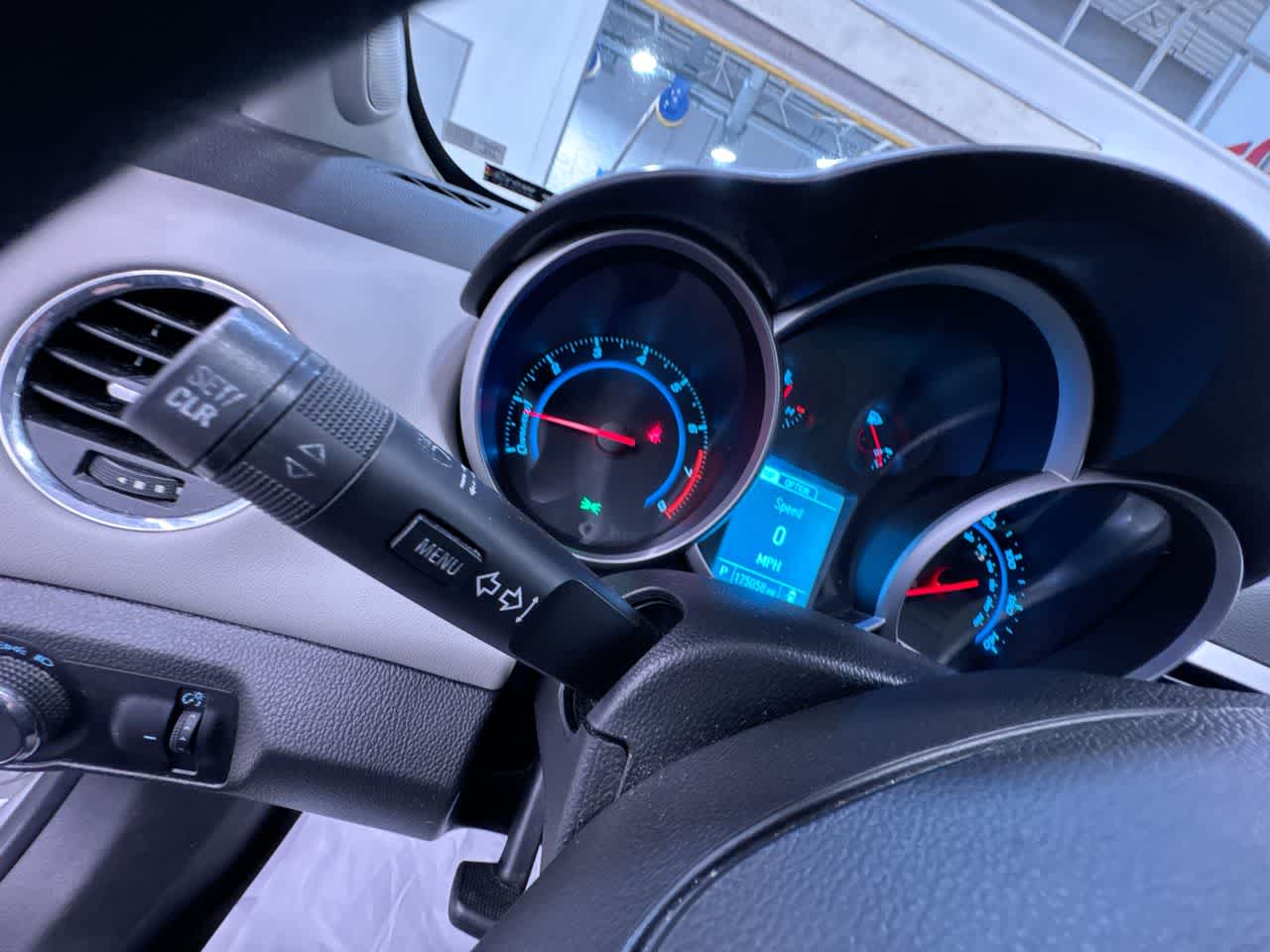 2014 Chevrolet Cruze LS