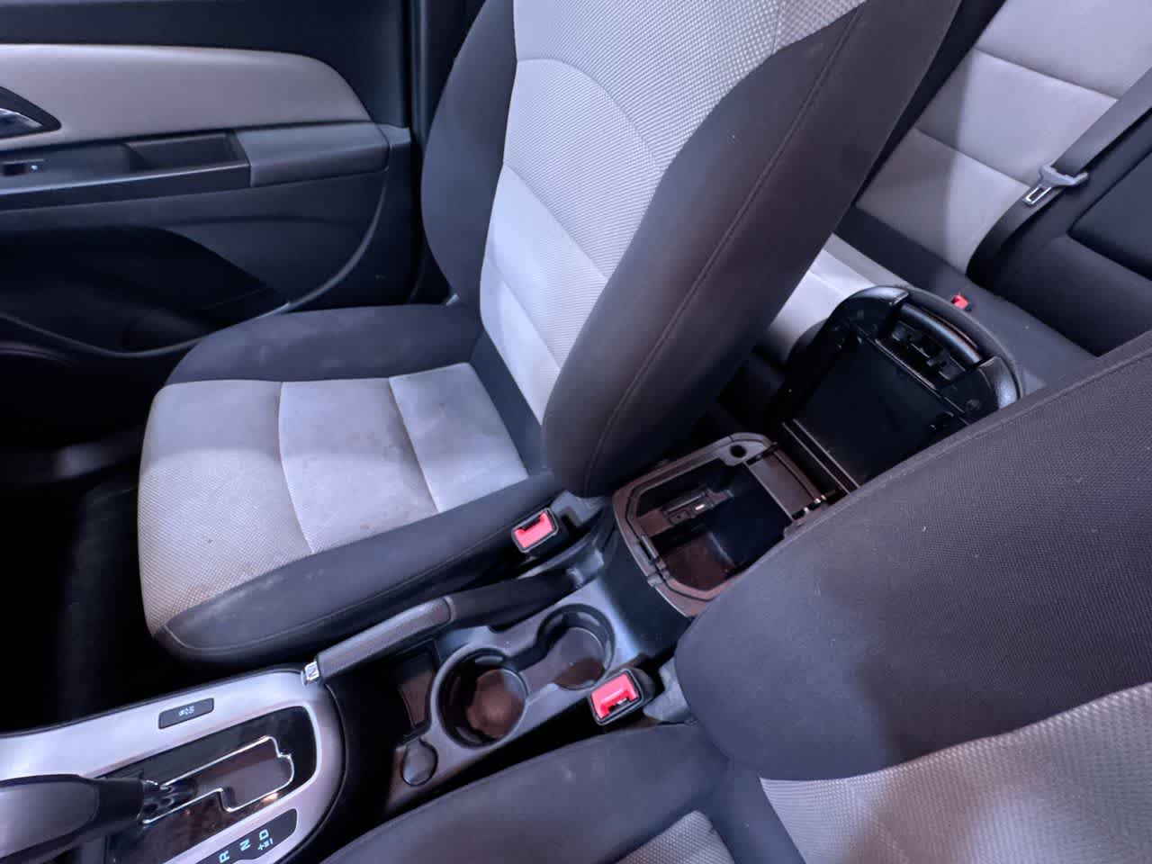2014 Chevrolet Cruze LS