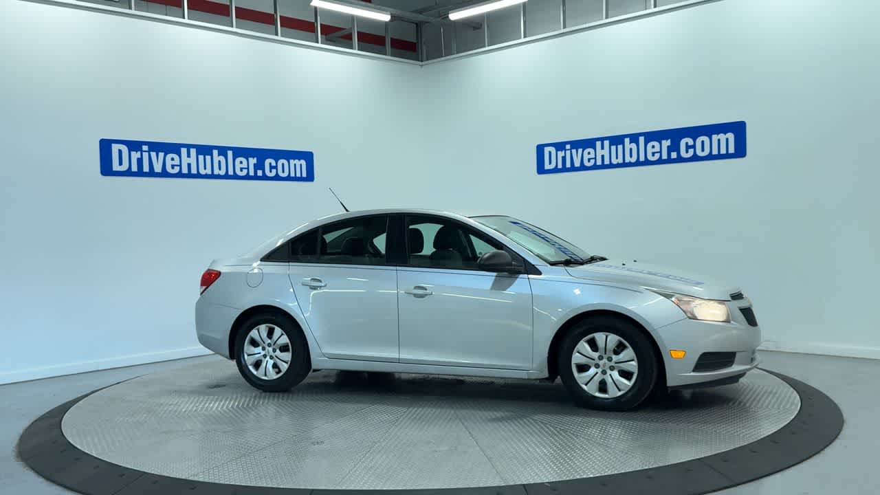 2014 Chevrolet Cruze LS