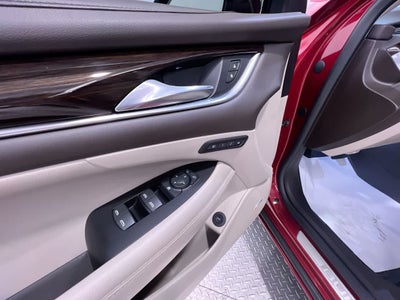 2018 Buick LaCrosse Essence