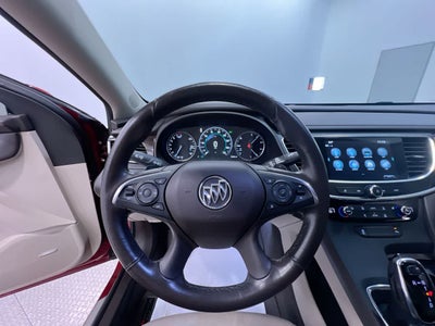 2018 Buick LaCrosse Essence