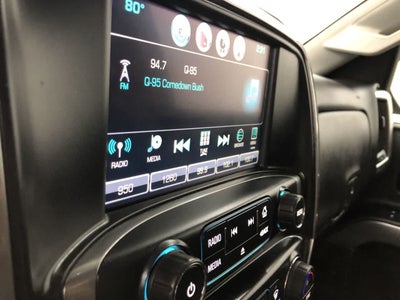 2016 Chevrolet Silverado 1500 LT