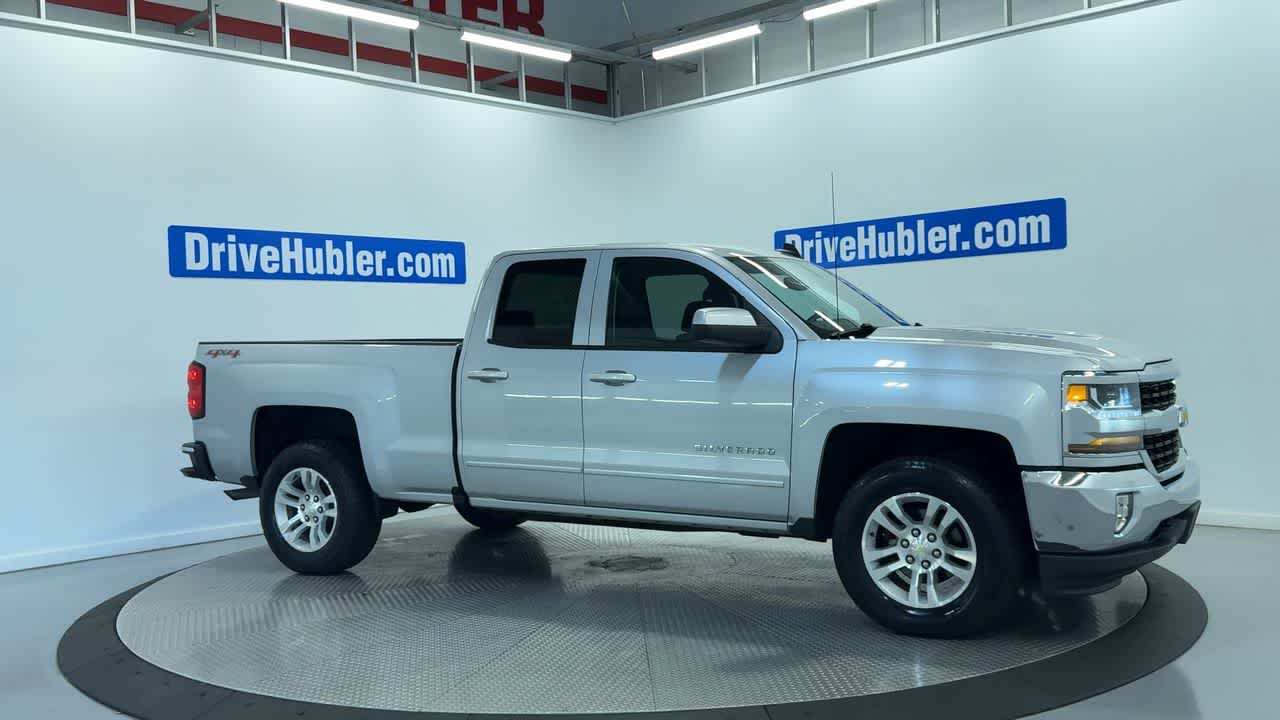 2016 Chevrolet Silverado 1500 LT
