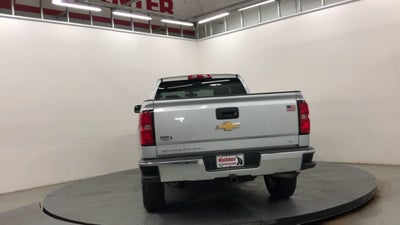 2016 Chevrolet Silverado 1500 LT