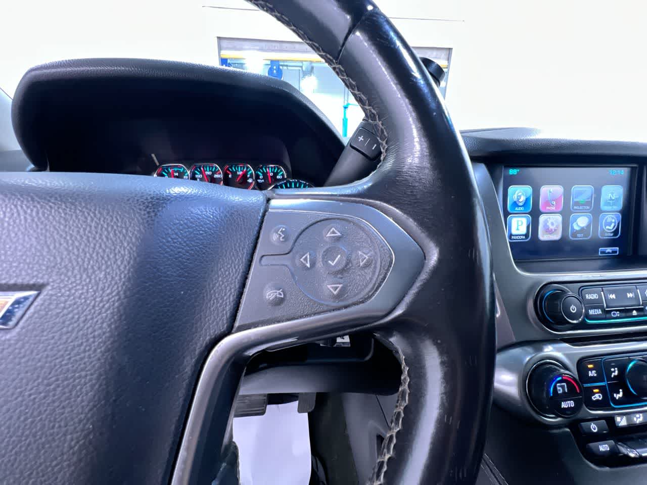 2016 Chevrolet Tahoe LS